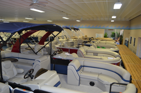 SPLASH System — Boat Dealer Profits