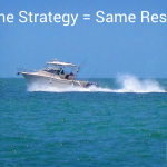 same-sales strategy-equals-same-results