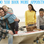 How do you book appointments every day of the week?