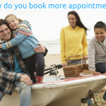 How do you book appointments