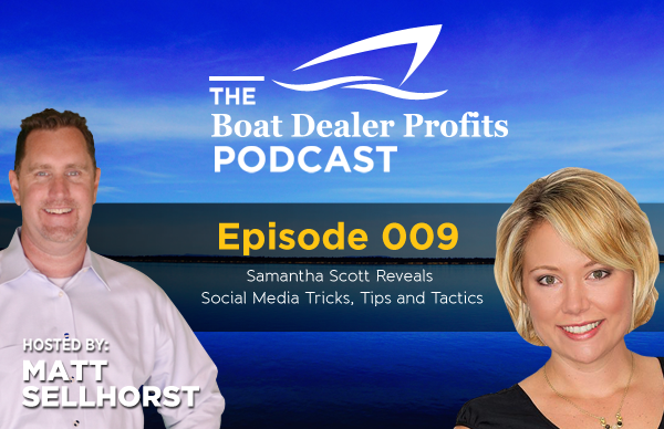 Samantha Scott Reveals Social Media Tricks, Tips and Tactics