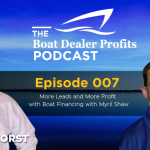 More Leads and More Profit with Boat Financing