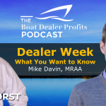 Dealer Week with Mike Davin