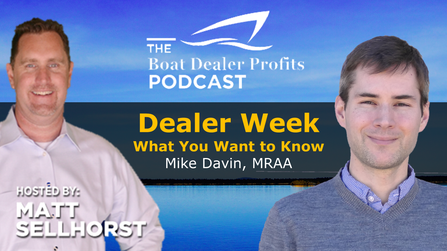 MRAA Dealer Week