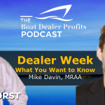 Dealer Week with Mike Davin